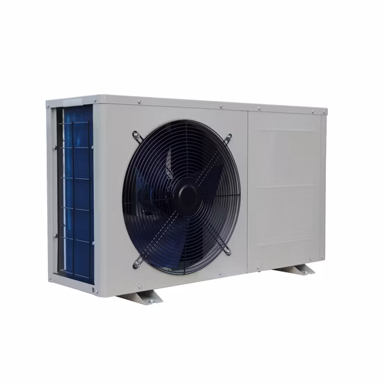 Products with High Repurchase Rates Air Source Heat Pump Hot Water Heating Systems for Home