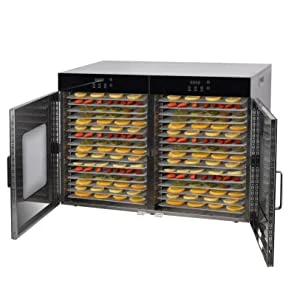 Commercial Food Dehydrator Processing Fruit and Vegetable Drying Machine Dried Fruit Machine