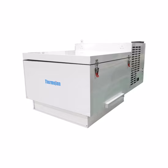 Идеи новых продуктов 2023 Моноблочная тепловая помпа Trend R32 Отопление Охлаждение ГВС для теплового насоса