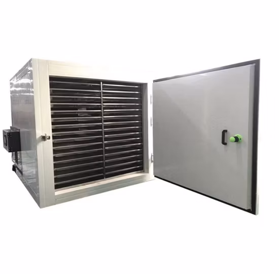 Промышленная машина для обезвоживания пищевых продуктов Сушилка для черного лимона Сушилка для томатов Сушилка для фруктов Машина для сушки ананасов Сушилка для лотков Сушилка для мяса